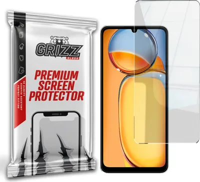 Zdjęcie produktu dla Szkło hartowane GrizzGlass dla Xiaomi Redmi 13C
