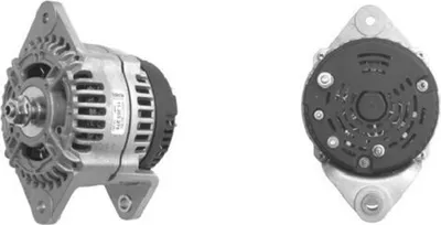 Produktbild von Lima Generator 28 V 80 A keine Riemensch. Ø 13,2mm MAHLE für u.a. VOLVO FH16
