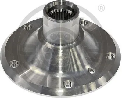 Immagine prodotto di OPTIMAL 04-P403 Mozzo ruota posteriore per BMW 3 Touring (E91) 5 fori Ø120mm cerchio bulloni