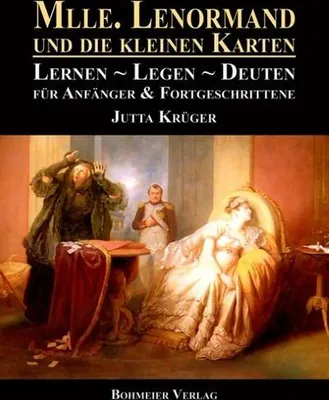 Obrázok produktu pre Mlle. Lenormand und die kleinen Karten