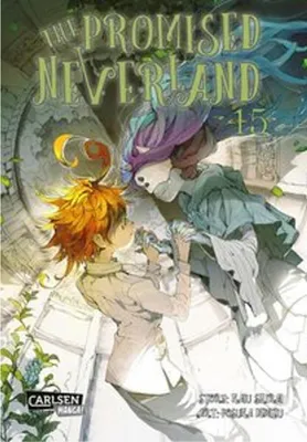 Image de The Promised Neverland 15