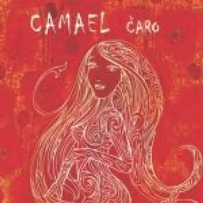 Zdjęcie produktu dla Čaro – Camael (płyta CD)