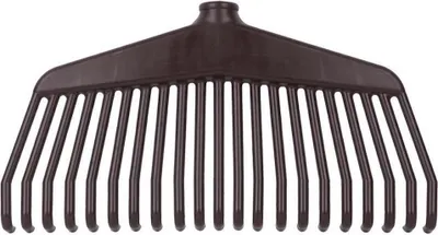 Produktbild von PROREGAL Gartenharke PVC