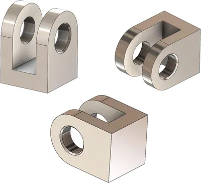 Imagen del producto de 25 mm, diámetro 16 mm, para cilindros hidráulicos, fabricación de alta precisión