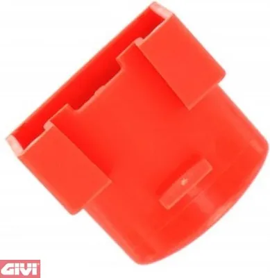 Zdjęcie produktu dla Przycisk GiVi czerwony dla V37 / B330 / B32 dla E260 / E350 / E450 / E470 / V46 / V35 / B27 / 37