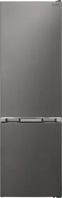 Produktbild von Sharp SJ-NBA32DMXPD, 367 l, NoFrost-Funktion (Kühleinheit), SN-T, D, Fresh Zone Fach, Edelstahl