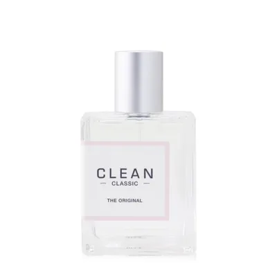 A bottle of Clean Classic The Original Eau de Parfum for women.