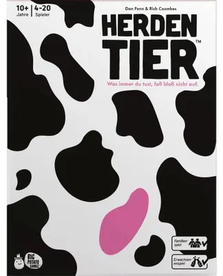 Produktbild von Big Potato Games HERDENTIER