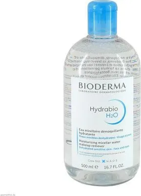Zdjęcie produktu dla Bioderma Hydrabio H2O Micellar Solution 500 ml