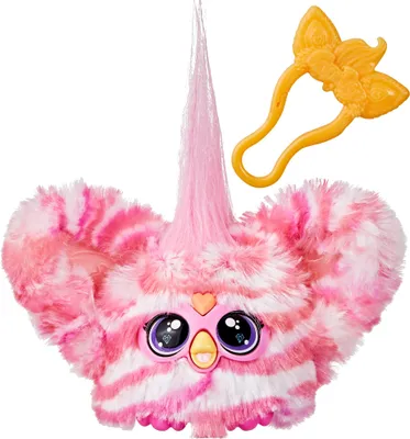 Zdjęcie produktu dla Furby Furblets Bub-Lee, Chłopak, dziewczyna, 6 lat(a), Brzmienie