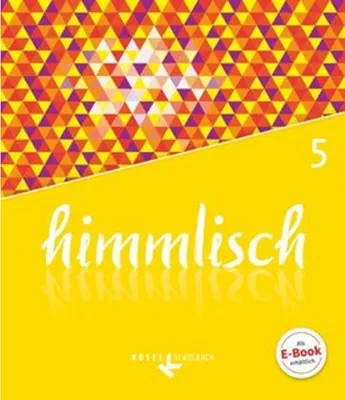 Image de himmlisch 5. Schuljahr - Schülerbuch