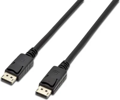 Immagine prodotto di DIGITUS DisplayPort Anschlusskabel 10m FullHD schwarz