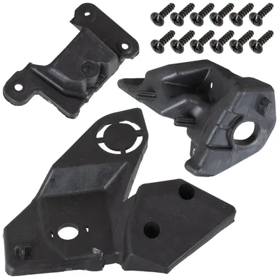 Für Opel Corsa F 2019- Scheinwerfer Halterung Halter Reparatur LINKS in der Farbe von GOLDCAR