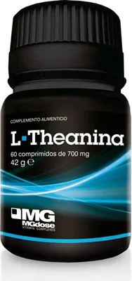 Obrázok produktu pre Mgdose L-Theanina Complex