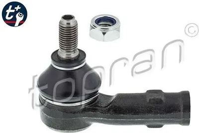 Produktbild von TOPRAN Spurstangenkopf Spurstange für VW Golf IV Schrägheck (1J1) Vorne Links 107 698