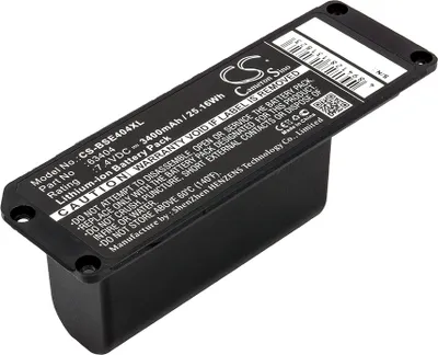 Produktbild von TECHTEK Batterie Kompatibel mit [Bose] 413295, Soundlink Mini Ersetzt 063287, für 063404