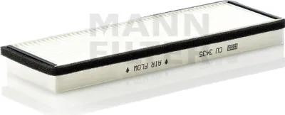 Produktbild von MANN Innenraumfilter für Peugeot 306 + Break Cabriolet 1,1-2,0 ab 05/1993