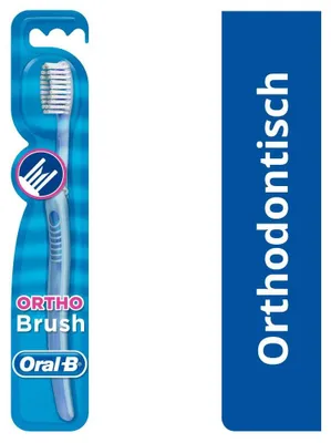 Produktbild von Oral-B Orthodontic Handzahnbürste