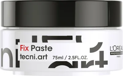 Image de Pâte coiffante pour les cheveux Tecni Art (Fix Paste) 75 ml