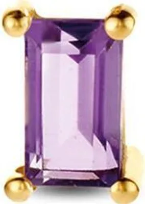 Produktbild von Jackie Gold Jackie JKS22.156 Dames Oorstekers JKS22.156 Ohrstecker