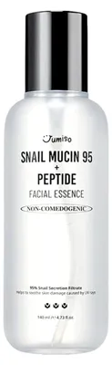 Obrázok produktu pre Jumiso Snail Mucin 95 + Peptide Facial Essence 140ml - Regeneračné sérum na tvár