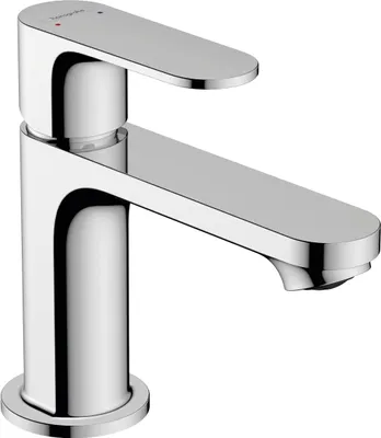Zdjęcie produktu dla Hansgrohe Rebris S Bateria umywalkowa z wyciąganą wylewką Chrom