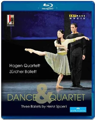 Produktbild von Dance & Quartet