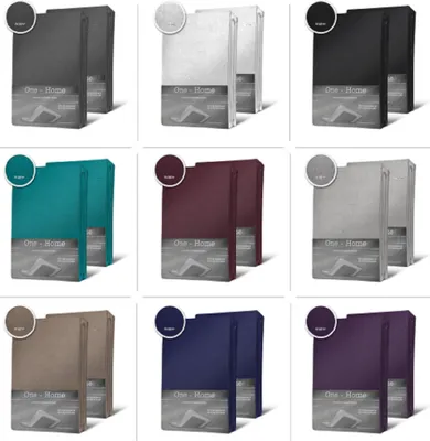 Produktbild von 2er Pack Frottee Spannbettlaken Spannbetttuch 90x200 140x200 180x200 Baumwolle, Größe:90x200 cm - 100x200 cm, Farbe:Grau