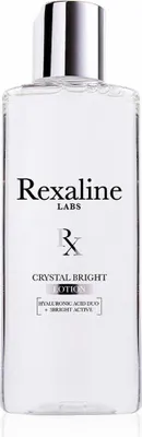 Produktbild von Rexaline Crystal Bright Light Exfoliating Lotion 150ml