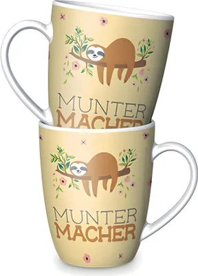 Produktbild von LA VIDA Becher Muntermacher 250ml