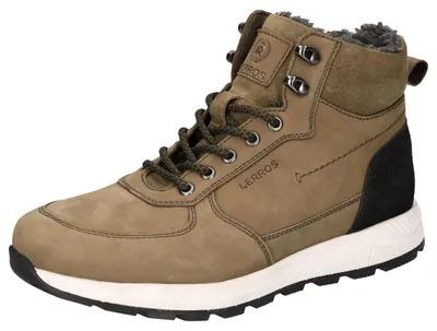 Immagine prodotto di Stivaletti da uomo LERROS, modello 4977-602, color khaki, taglia 46 EU