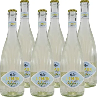 Produktbild von Käfer Lemon Secco (6 x 0,75L)