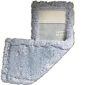Produktbild von Wischmopp Microfasermopp Mikrofasermopp mit vielfachem Wasserdepot 50 cm