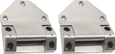 Immagine prodotto di Cerniera per porta, acciaio inox, cerniera per mobili