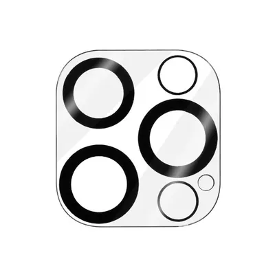 Obrázek produktu pro QDOS, skleněná fólie pro Apple iPhone 13 Pro Max OptiGuard, fólie na fotoaparát, průhledná