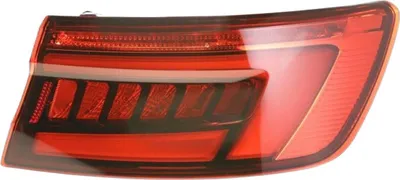 Obrázok produktu pre Zadné svetlo ľavé 12 V LED HELLA svetelná expertíza vhodná pre AUDI A4