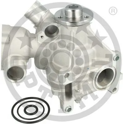 Produktbild von OPTIMAL Kühlmittelpumpe Wasserpumpe passend für MERCEDES-BENZ 190 (W201) AQ-1362