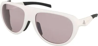 Produktbild von Adidas Sport SP0110 Matte white 60/18/135 Uni Sonnenbrillen