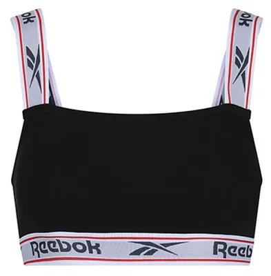 Produktbild von Reebok Crystal Crop Top Sport-BH L