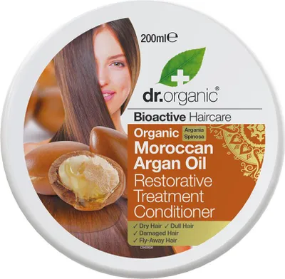 Image de Masque capillaire nourrissant à l'argan 200 ml