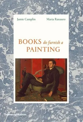 Immagine prodotto di Books Do Furnish a Painting