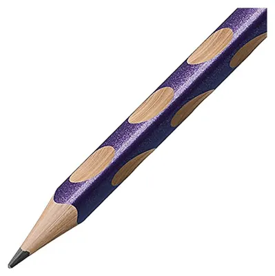 Produktbild von STABILO Bleistift Dreikant EASYgraph Rechtshänder Einzelstift ergonomisch