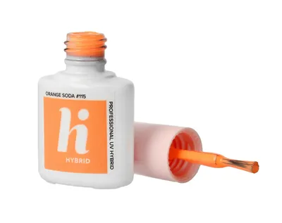 Produktbild von Hi Hybrid Hybrid Nagellack Pop #115 Orange Soda 5ml