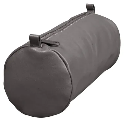 Image de Clairefontaine Schlamperm AgeBag rond 22xØ8 gris