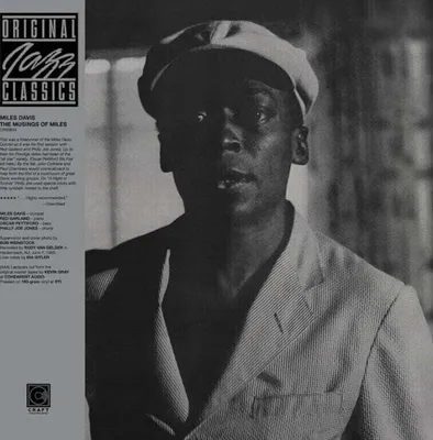 Image de Miles Davis - The Musings Of Miles (Remastered) (LP)