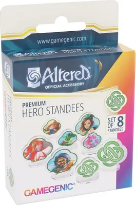 Image de Standees Altered Premium Hero - Muna