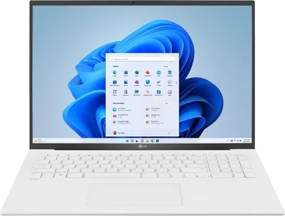 Image de LG Gram 17Z90R, Intel® Core ? i7, 43,2 cm (17"), 2560 x 1600 pixels, 16 Go, 1 To, Windows 11 Home