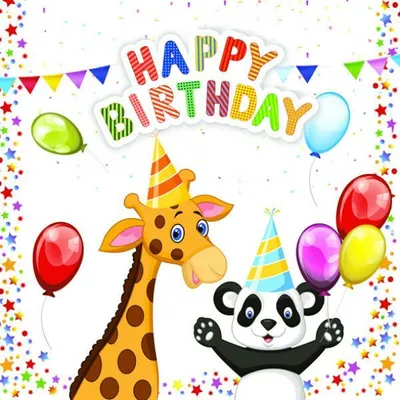 Immagine prodotto di Tovaglioli 33x33 cm - My Birthday