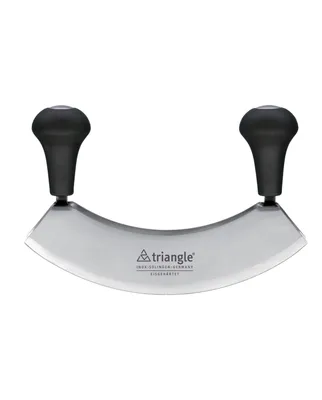 Produktbild von triangle Wiegemesser gehärtet zweischneidig