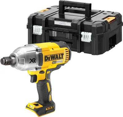 Productafbeelding van DEWALT DCF897NT Accuboormachine met slagfunctie (3/4 inch), 18 Volt